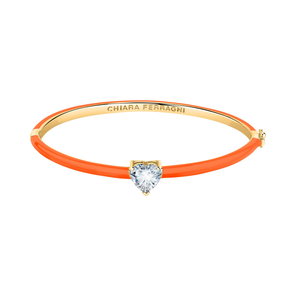 Chiara Ferragni Damenarmreif – Elegantes Golddesign
