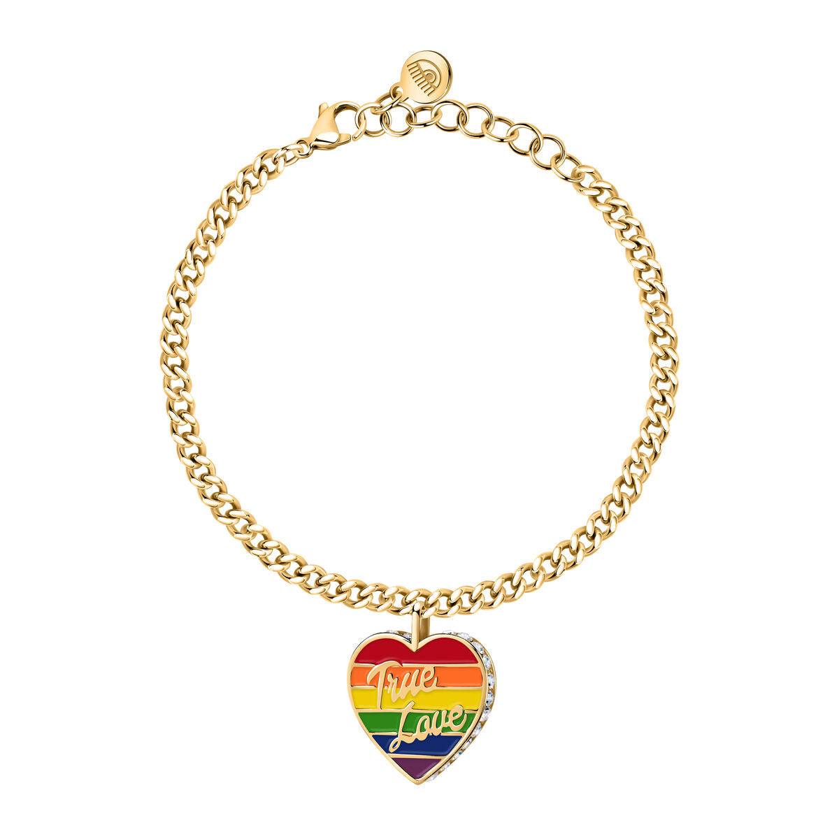 Chiara Ferragni Damenarmreif – Stilvolles Design aus Metall