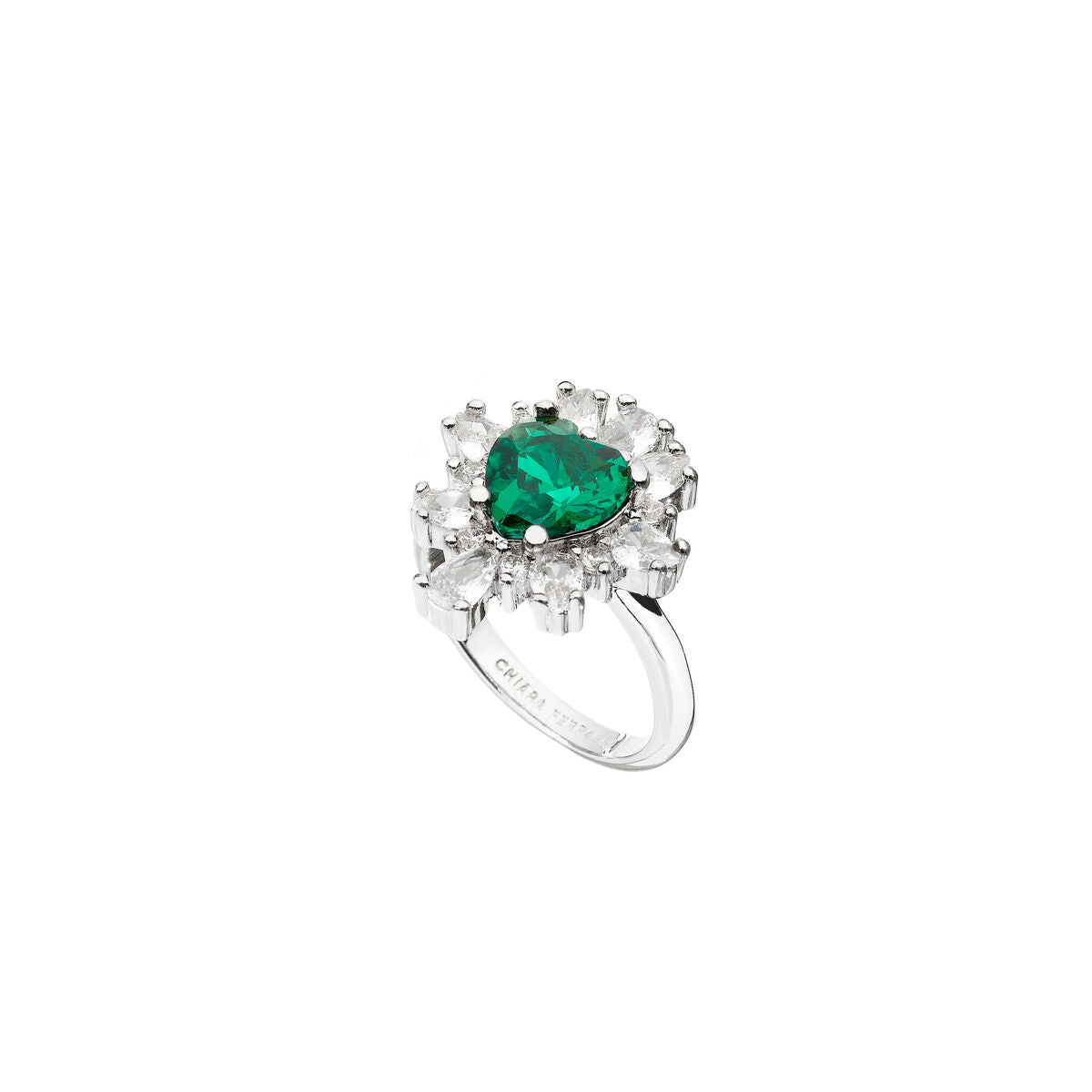 Chiara Ferragni Damenring – Eleganter Messingring Größe 14