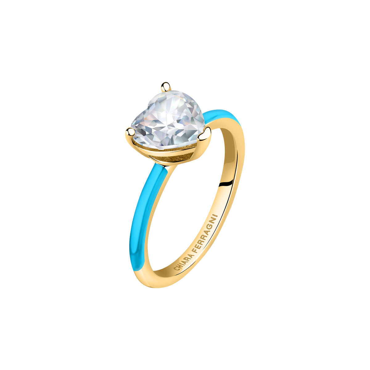 Chiara Ferragni Damenring – Modernes Design in Gold