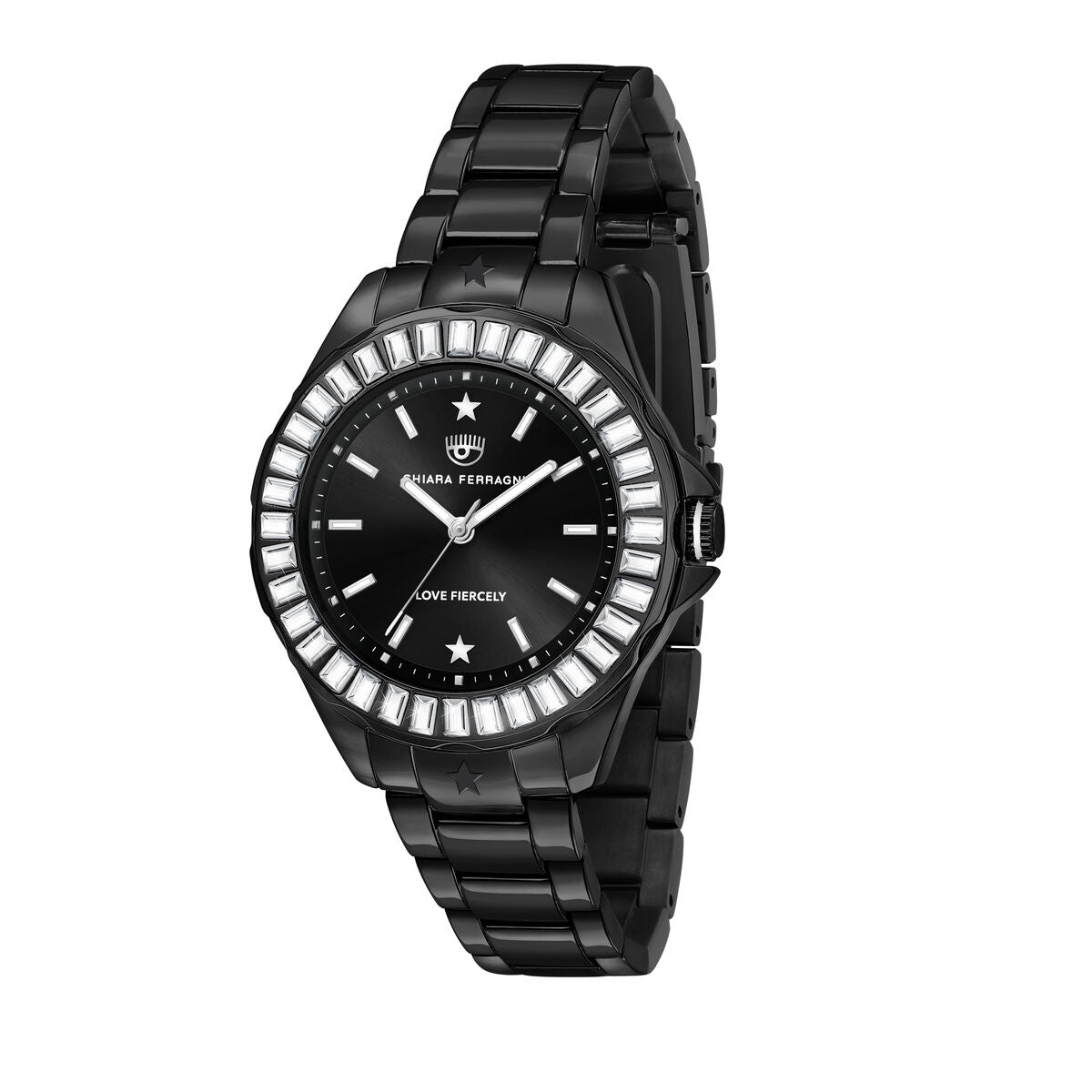 Chiara Ferragni Damenuhr – Eleganter Stil Ø 36 mm