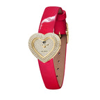 Chiara Ferragni Damenuhr – Elegantes Design Gold Rot