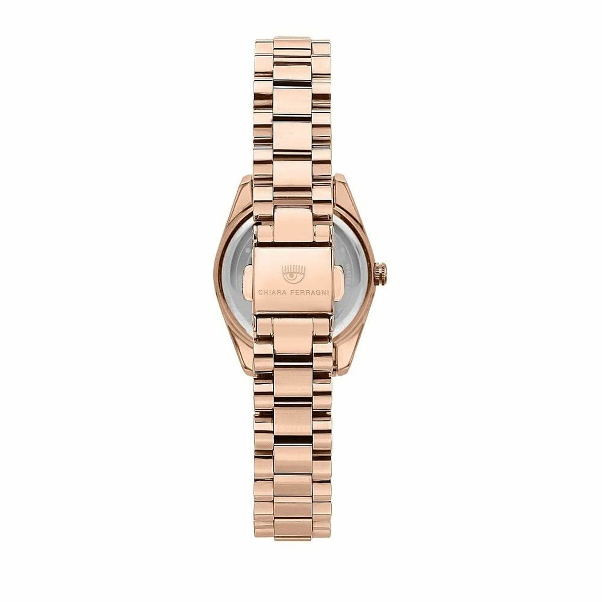 Chiara Ferragni Damenuhr – Rosa Eleganz Für Modebewusste