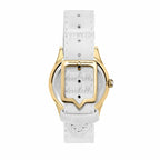 Chiara Ferragni Damenuhr – Stilvolles Design in Gold