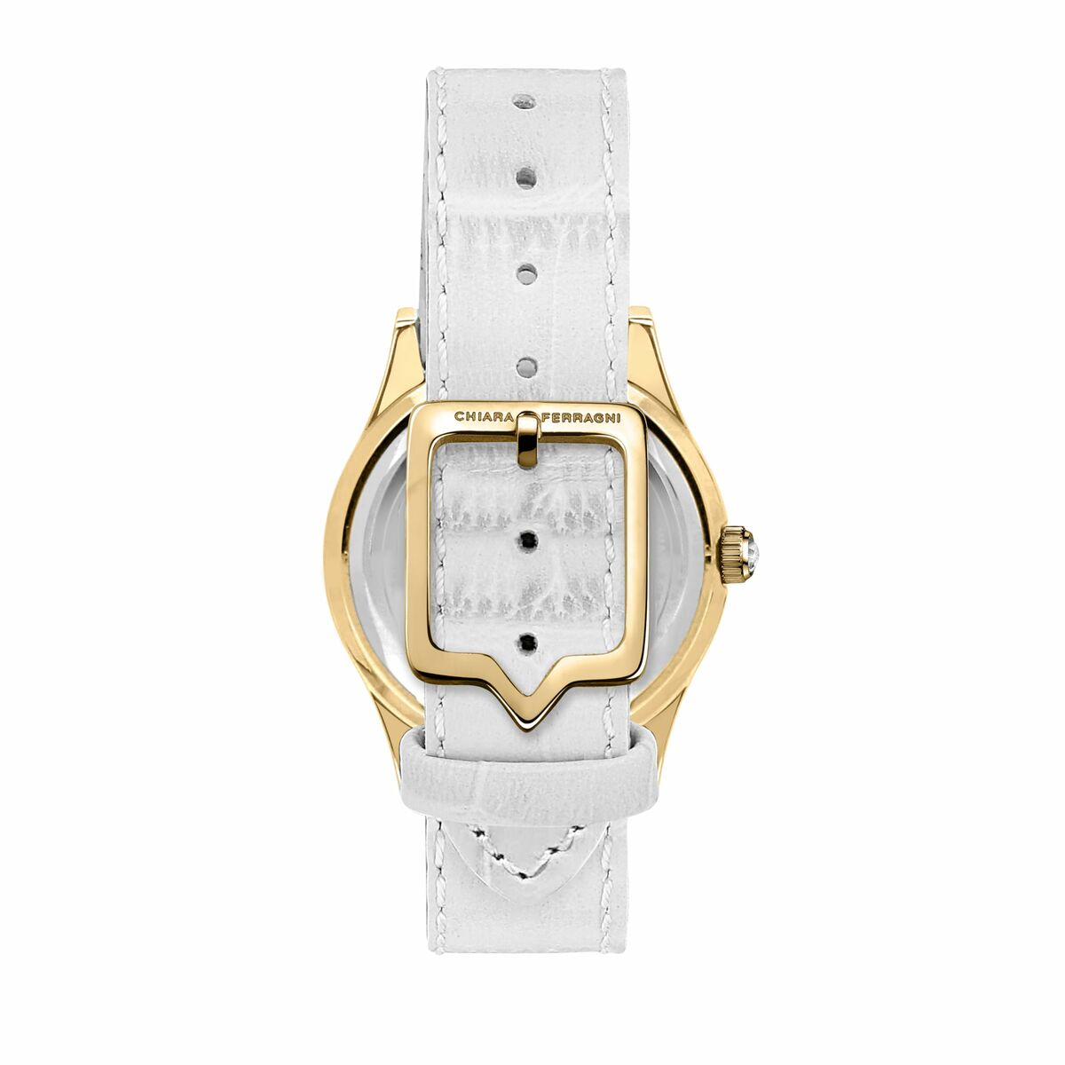 Chiara Ferragni Damenuhr – Stilvolles Design in Gold