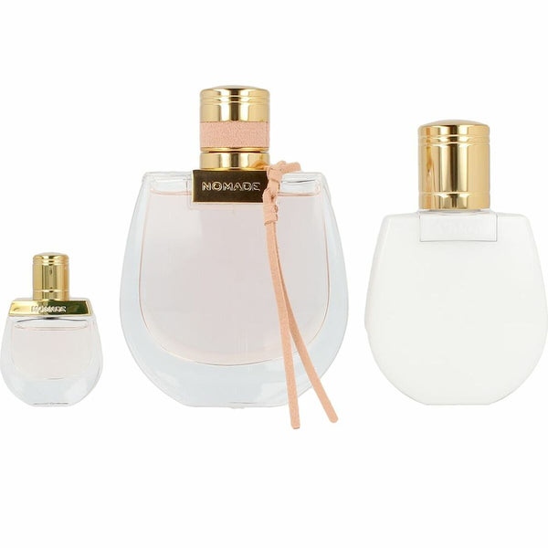 Chloé Nomade Damen Geschenkset – Eau de Parfum & Lotion - Neuheiten