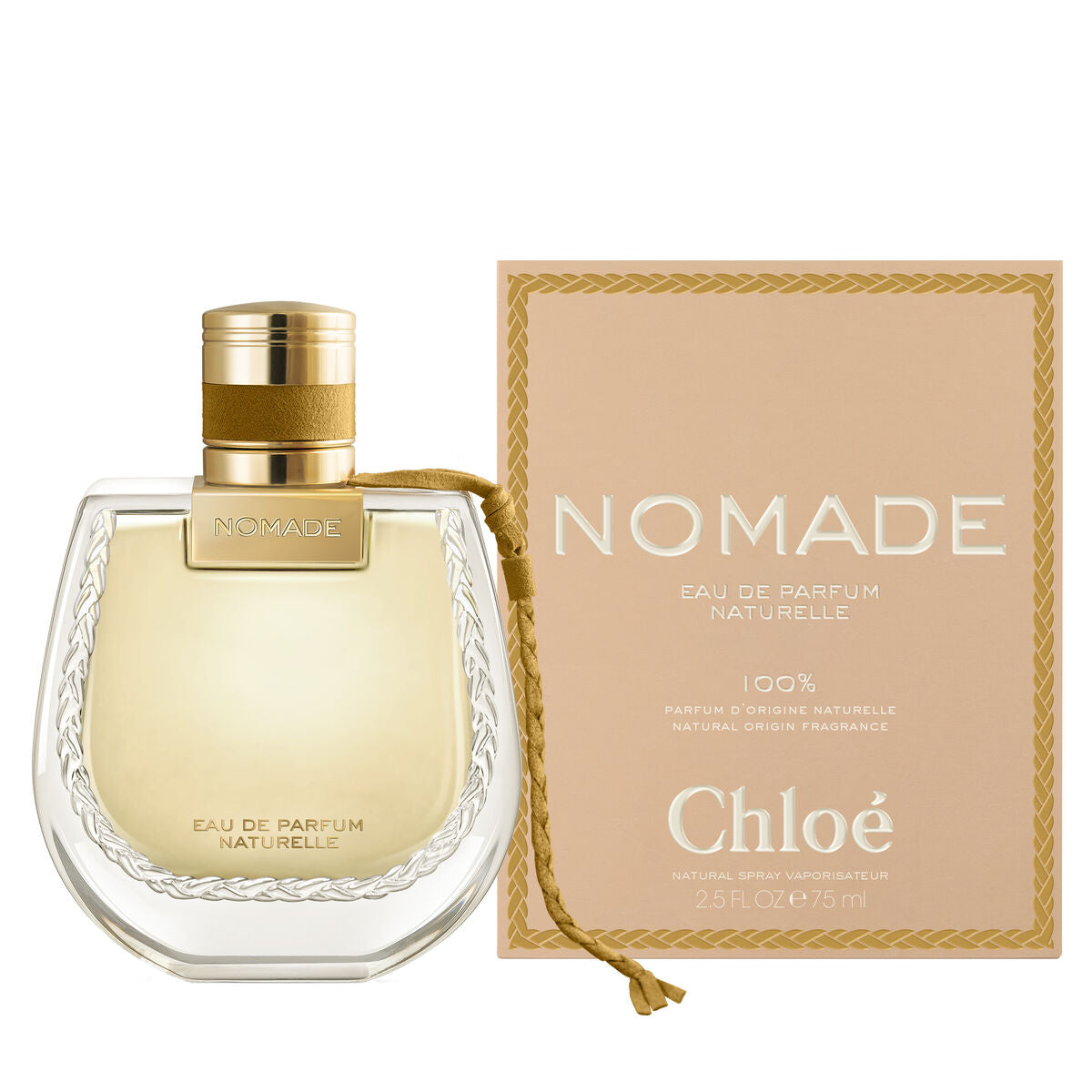 Chloe Nomade Eau de Parfum 75 ml Damenparfüm Original