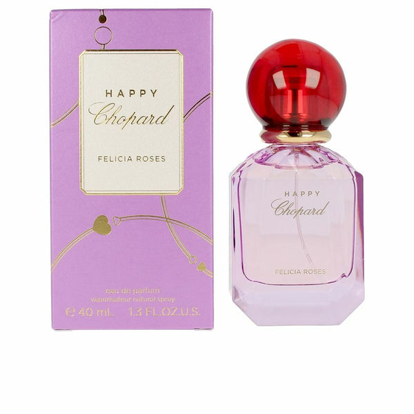 Chopard Damenduft EDP 40 ml Happy Felicia Roses - Neuheiten