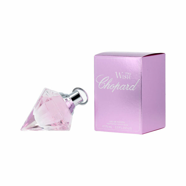 Chopard Wish Pink Damen Eau de Toilette 75 ml - Neuheiten