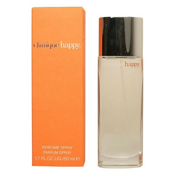 Clinique Happy Damen Eau de Parfum – 50ml - Neuheiten