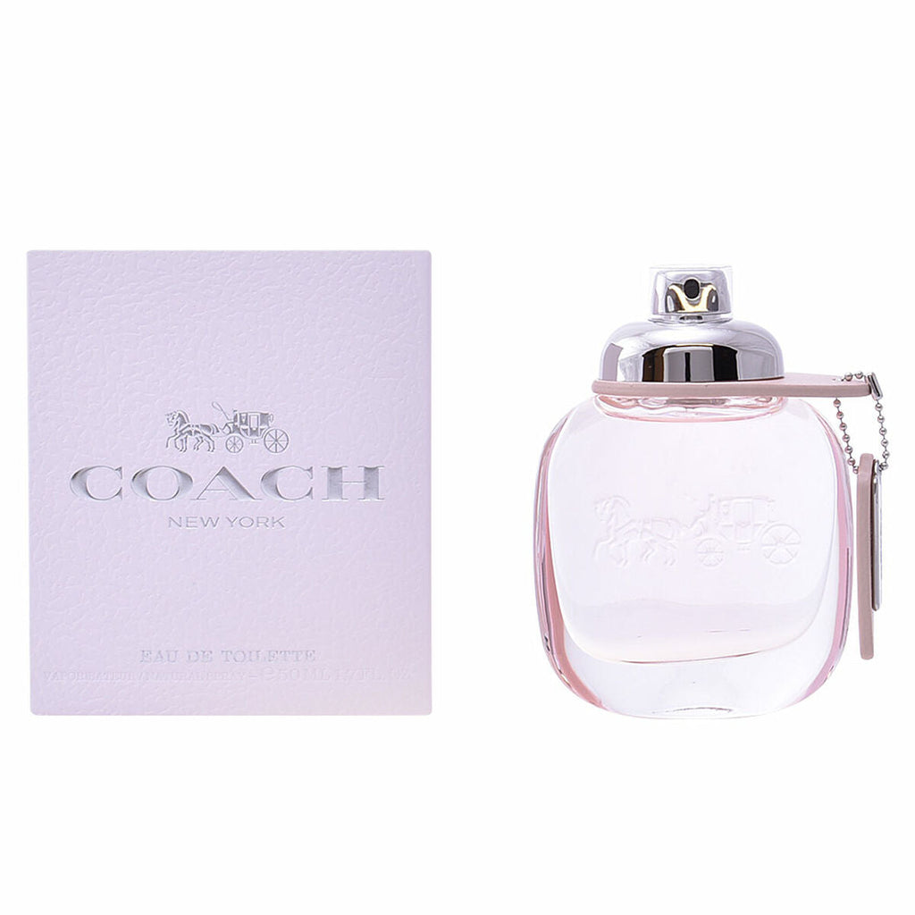 Coach Woman Damen – Eau de Toilette 100 ml für Frauen - Neuheiten