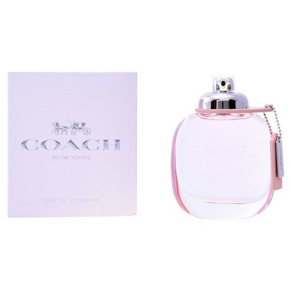 Coach Woman Damen – Eau de Toilette 100 ml für Frauen - Neuheiten