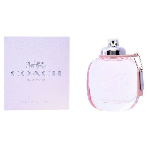 Coach Woman Damen – Eau de Toilette 100 ml für Frauen - Neuheiten