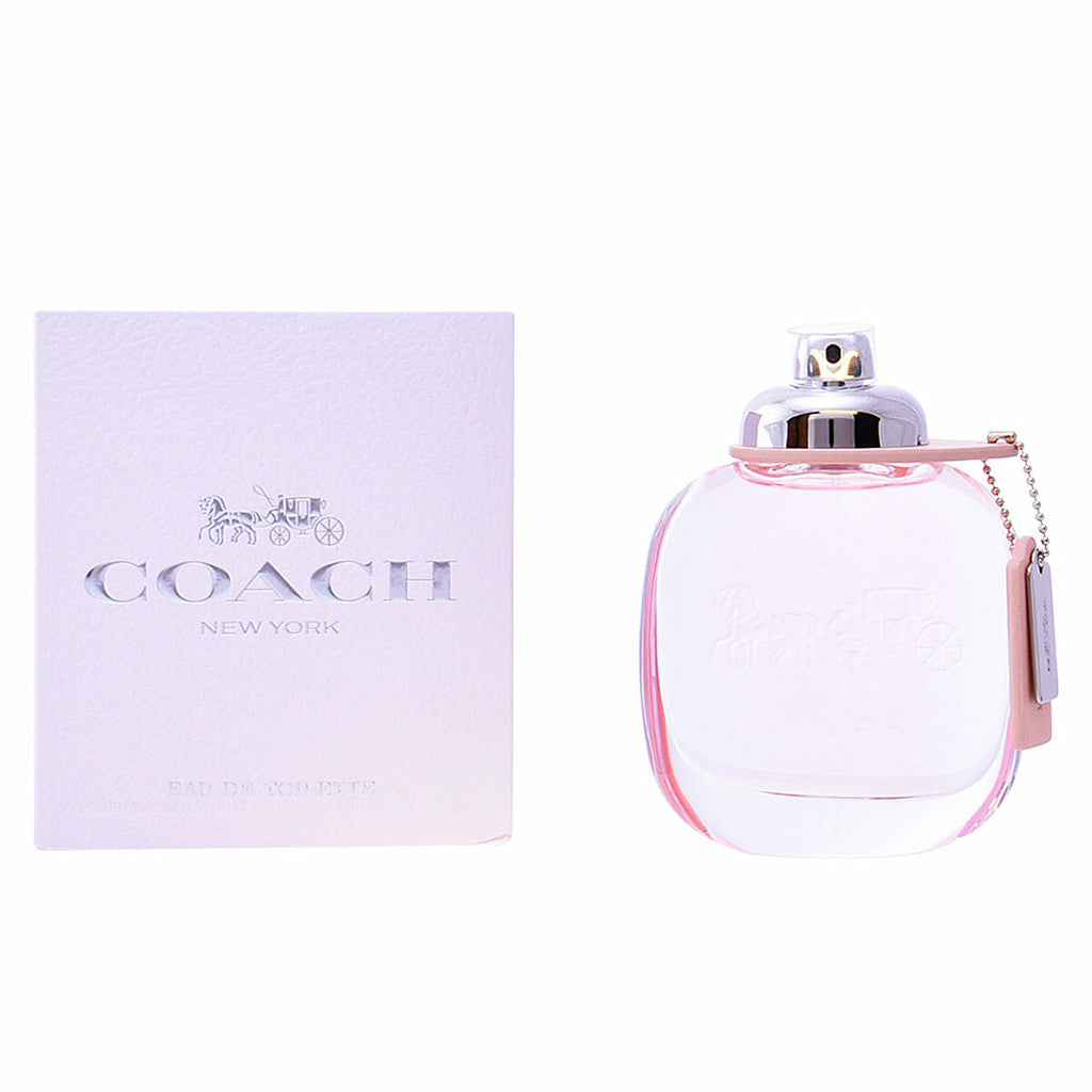 Coach Woman Damen – Eau de Toilette 100 ml für Frauen - Neuheiten