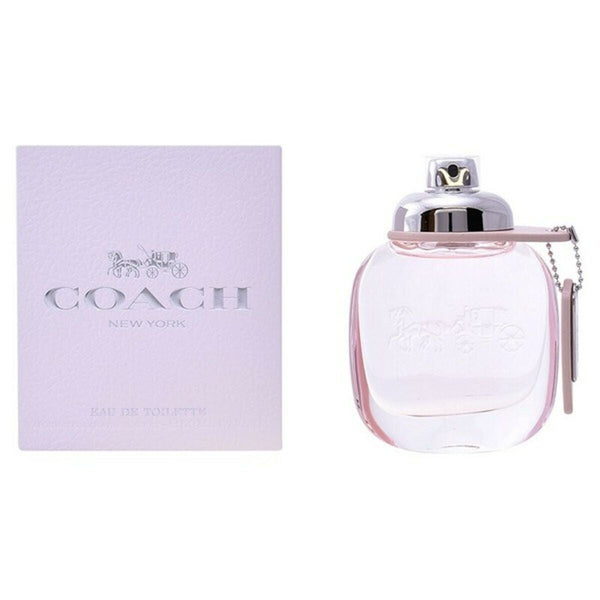 Coach Woman Damen – Eau de Toilette 100 ml für Frauen - Neuheiten