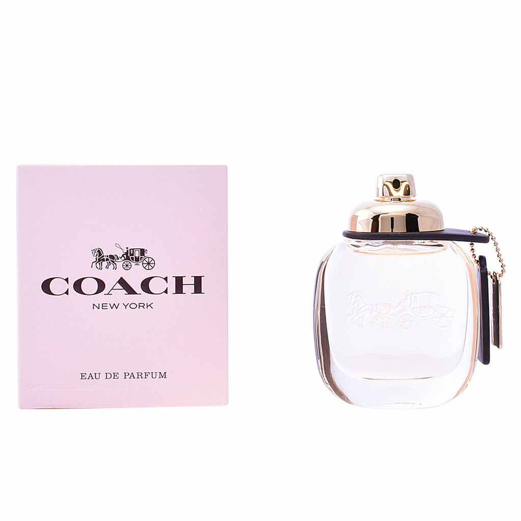 Coach Woman Eau de Parfum – Eleganter Damenduft - Neuheiten
