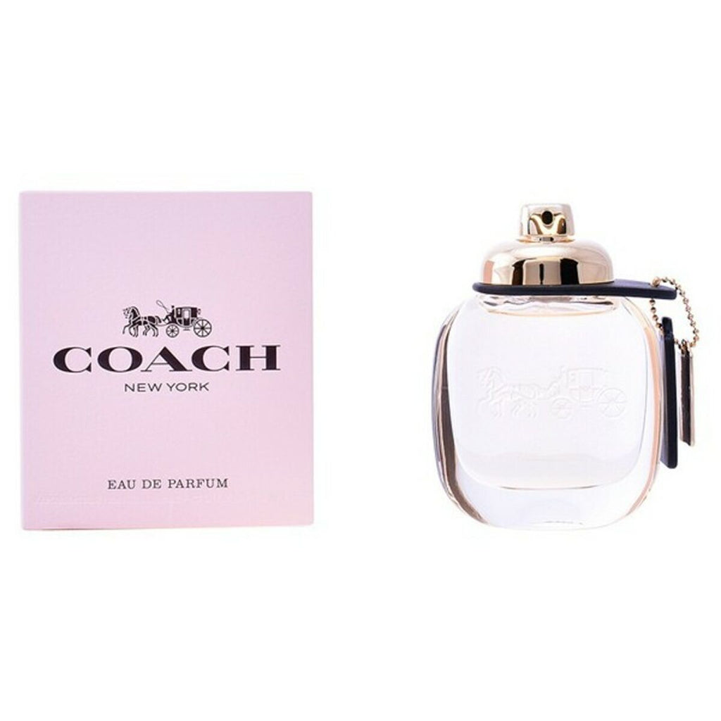 Coach Woman Eau de Parfum – Eleganter Damenduft - Neuheiten