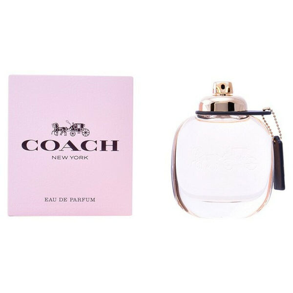 Coach Woman Eau de Parfum – Eleganter Damenduft - Neuheiten