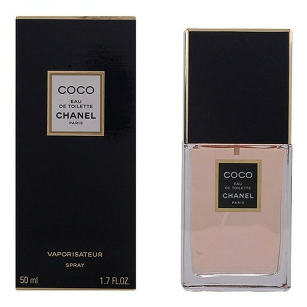 Coco Chanel Damen Eau de Toilette 50 ml – Eleganter Duft - Neuheiten