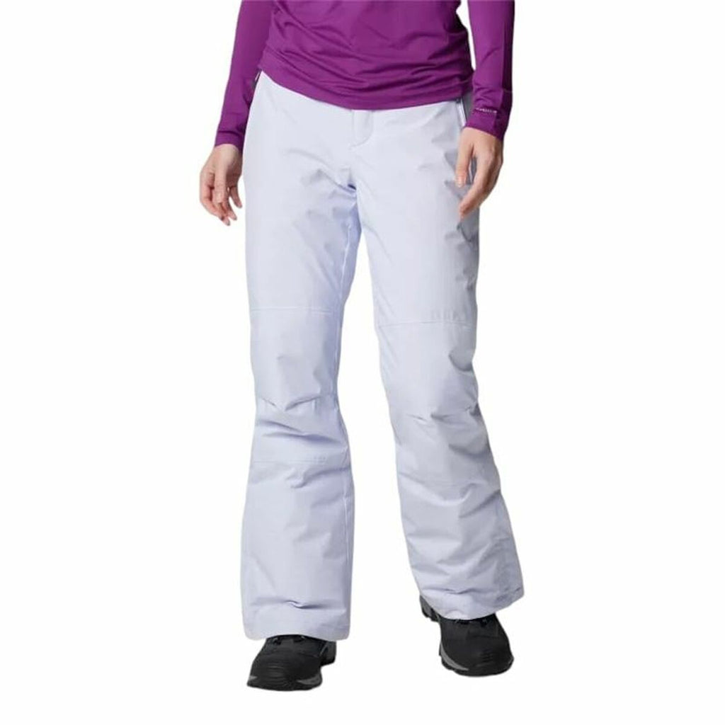Columbia Schneehose Shafer Canyon II Grau für Damen - Sport & Freizeit