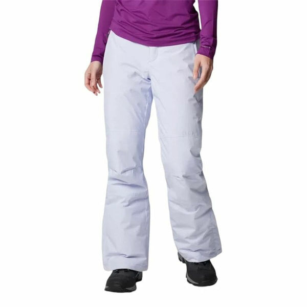 Columbia Schneehose Shafer Canyon II Grau für Damen - Sport & Freizeit