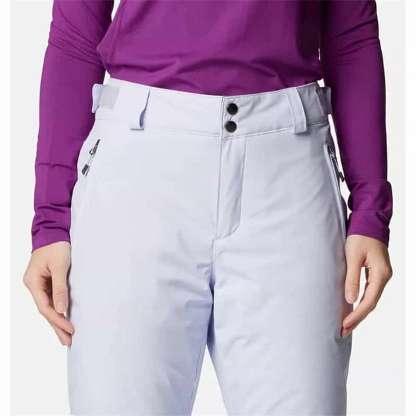 Columbia Schneehose Shafer Canyon II Grau für Damen - Sport & Freizeit
