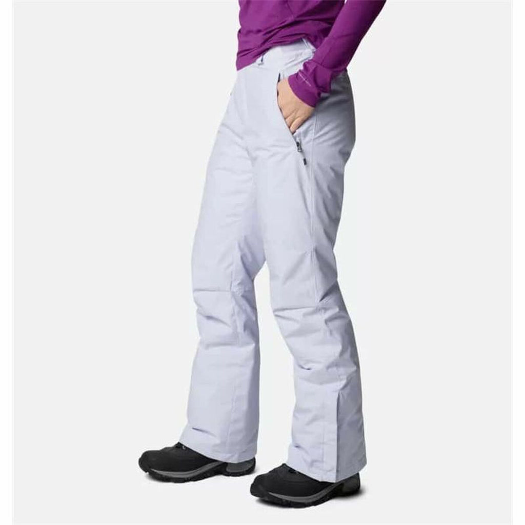 Columbia Schneehose Shafer Canyon II Grau für Damen - Sport & Freizeit