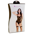 Corsé S Pleasures Schwarz verführerischer Look