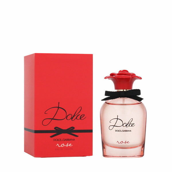 D&G Dolce Rose Damen Eau de Toilette – 75 ml - Neuheiten