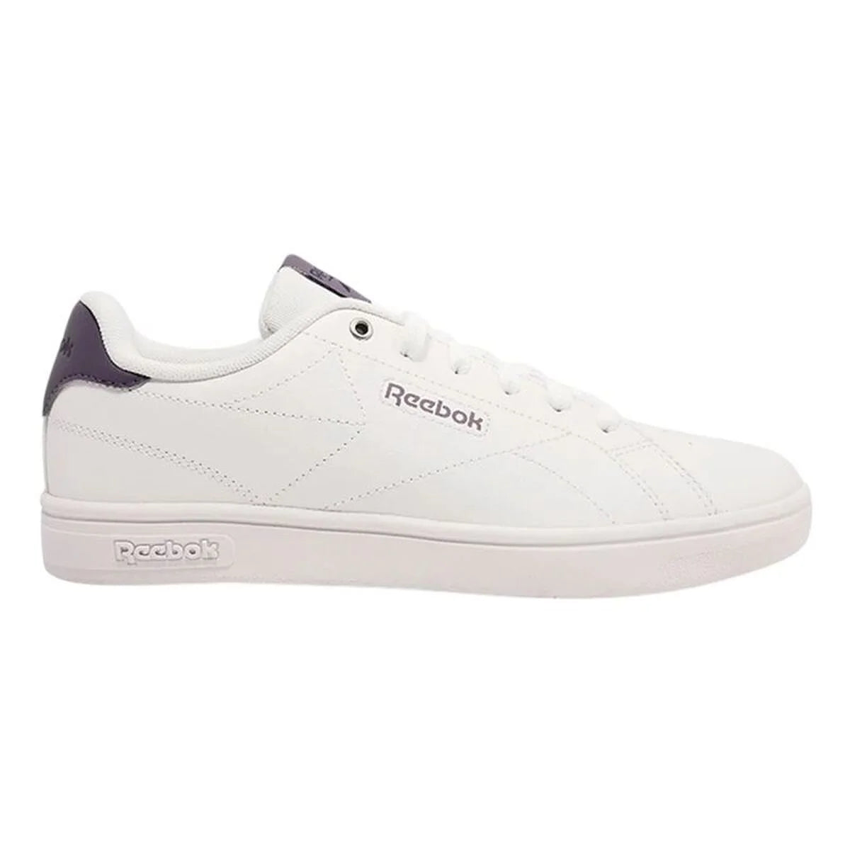Laufschuhe für Damen Reebok Court Clean Weiß Damen