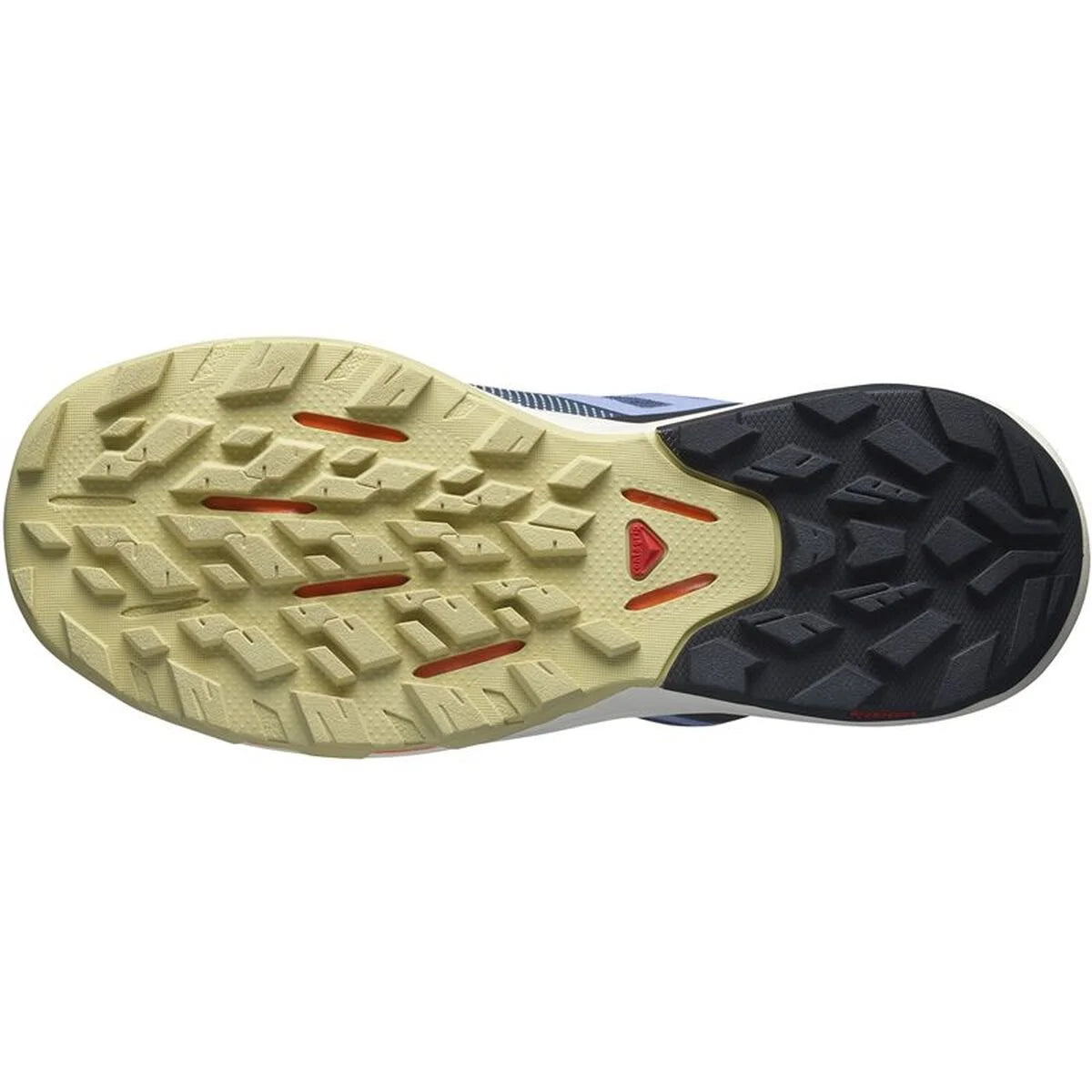 Damen Salomon Outpulse Dunkelblau Wanderschuhe