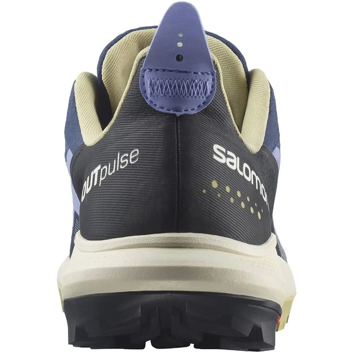 Salomon Outpulse Damen Wanderschuhe Dunkelblau Gr. 37 – Produktansicht 4