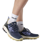 Damen Salomon Outpulse Dunkelblau Wanderschuhe