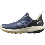Damen Salomon Outpulse Dunkelblau Wanderschuhe