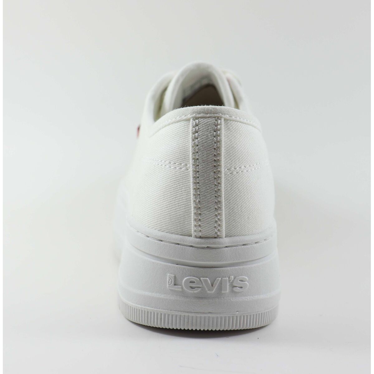 Damen Sneaker Levi’s MAUI LIGHT VTAM0031T 0061 Weiß - Mode & Accessoires