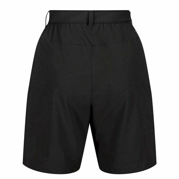 Damen-Sportshorts Regatta BK Schwarz - Sport & Freizeit