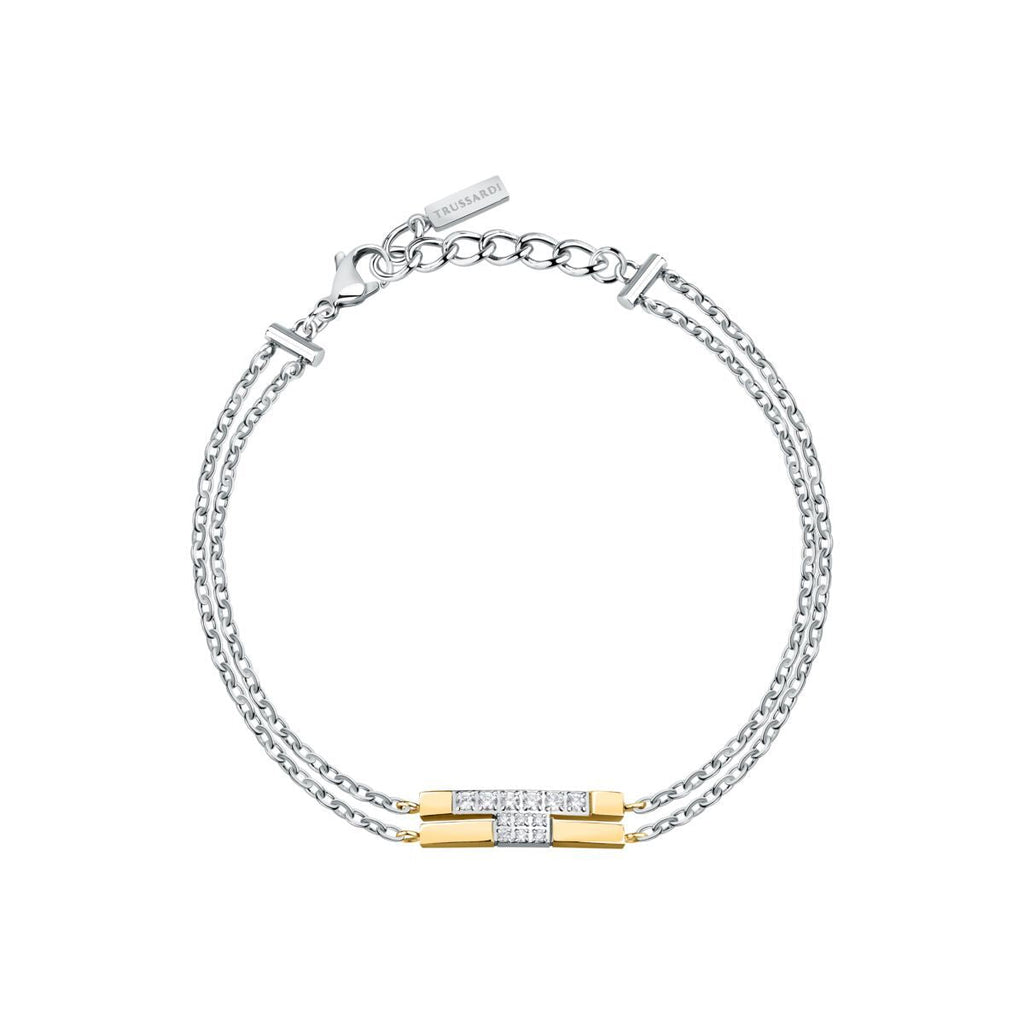 Damenarmreif Trussardi TJAXC27 16 - 19 cm