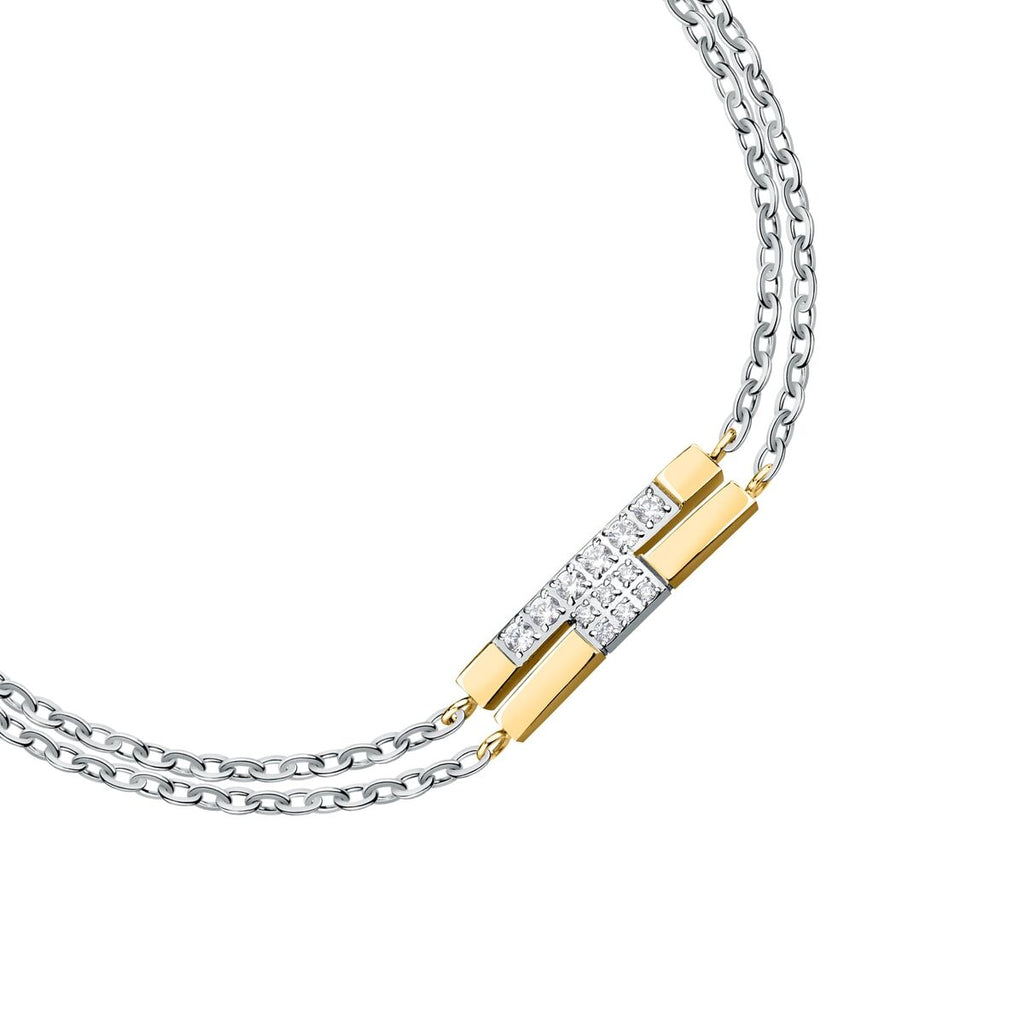 Damenarmreif Trussardi TJAXC27 16 - 19 cm