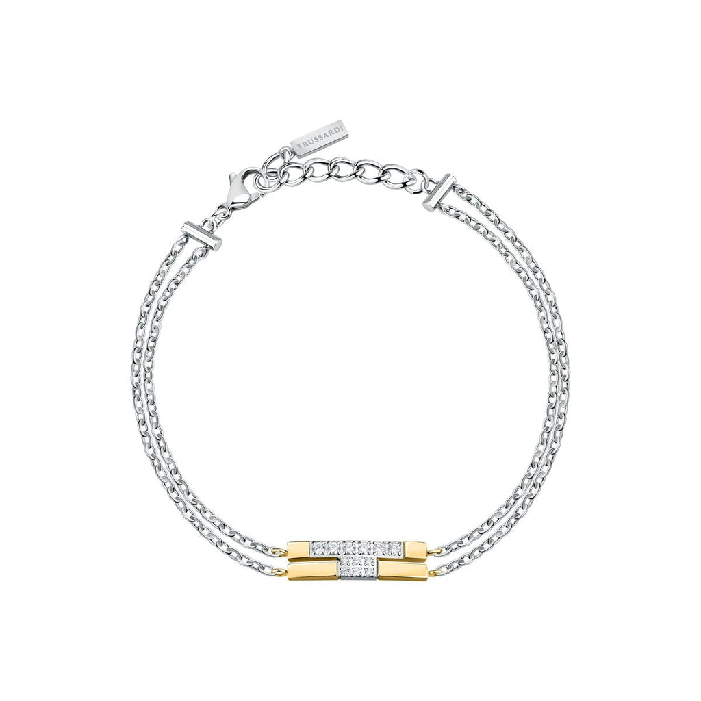 Damenarmreif Trussardi TJAXC27 16 - 19 cm