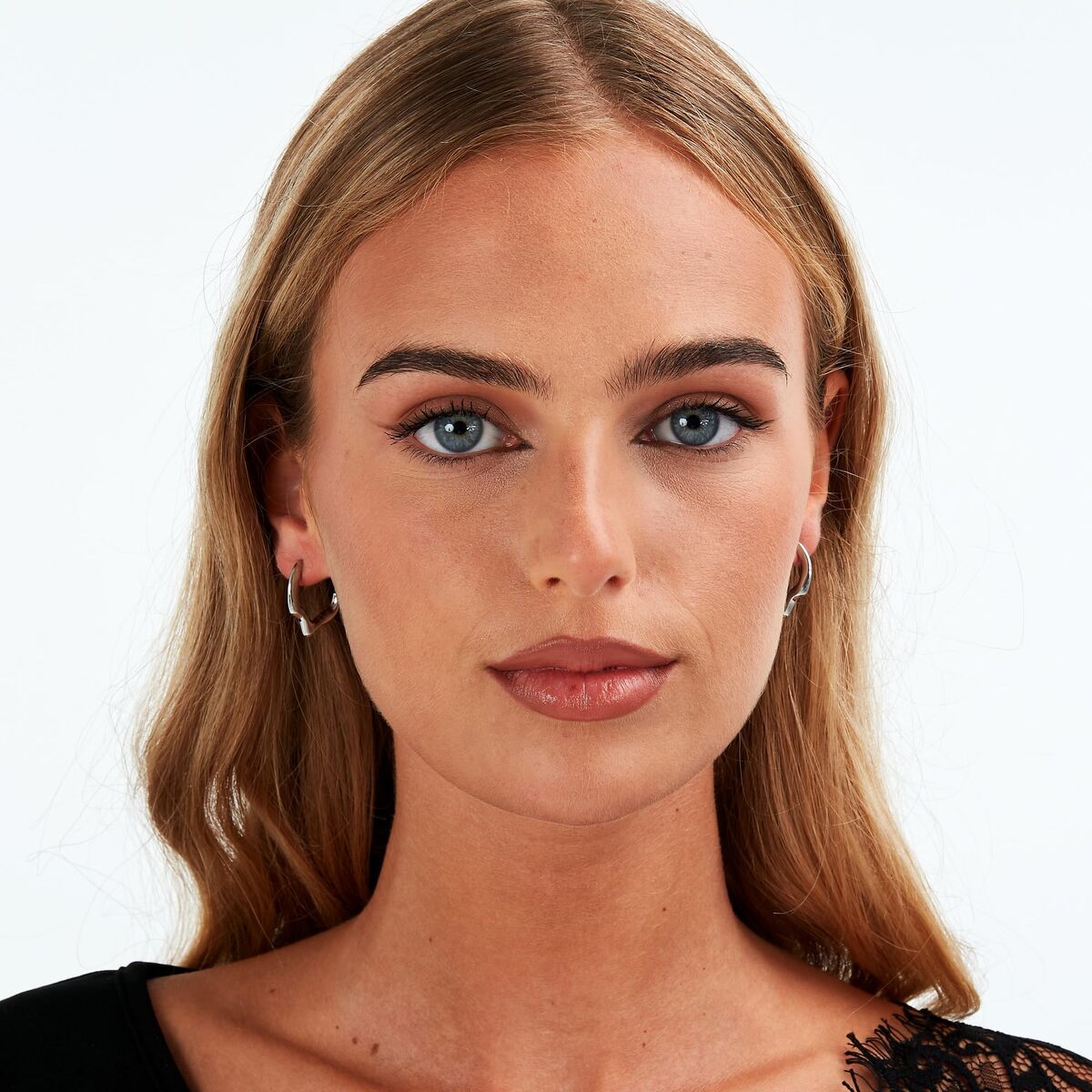 Damenohrringe Trussardi TJAXA06 2 cm