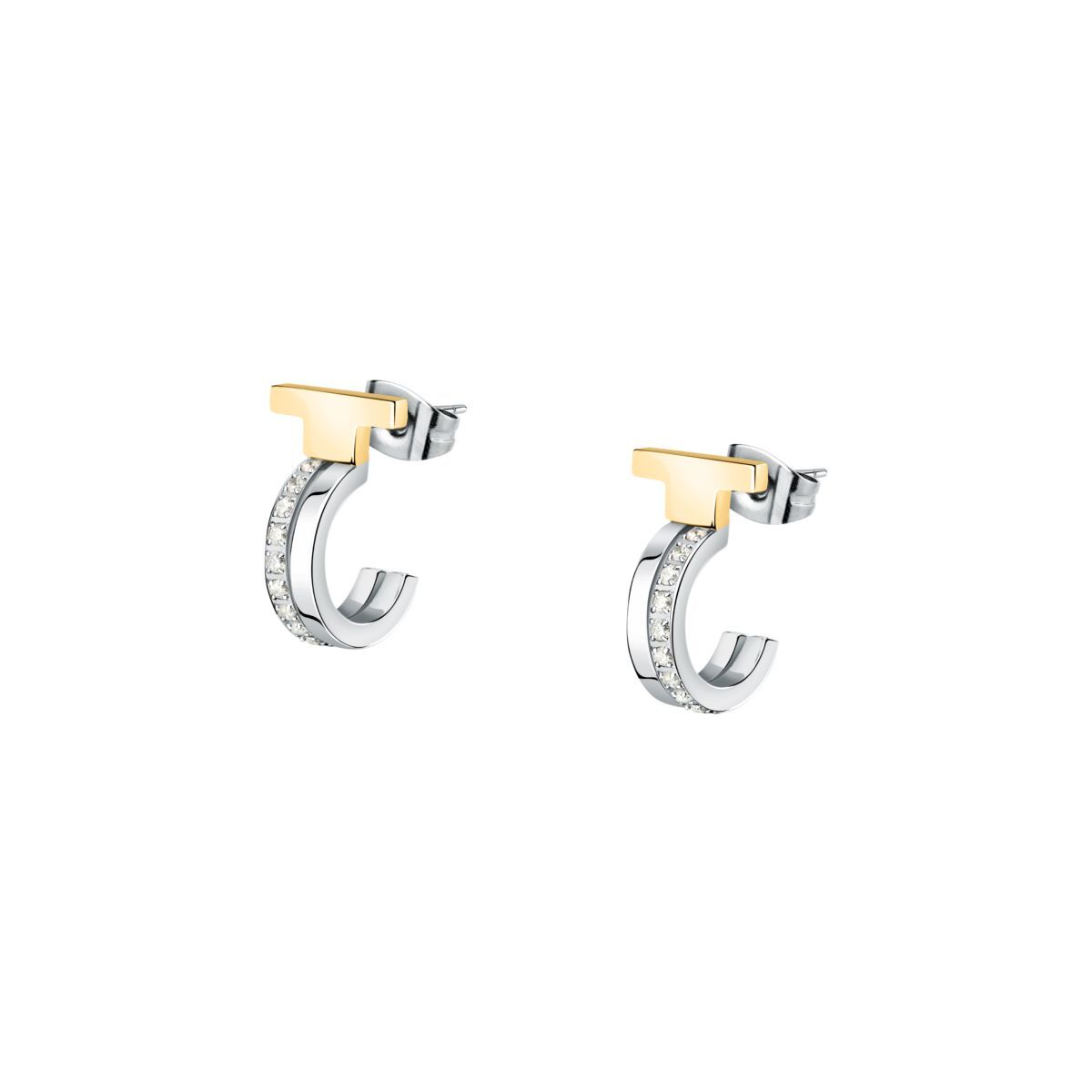 Damenohrringe Trussardi TJAXC35 1,5 cm