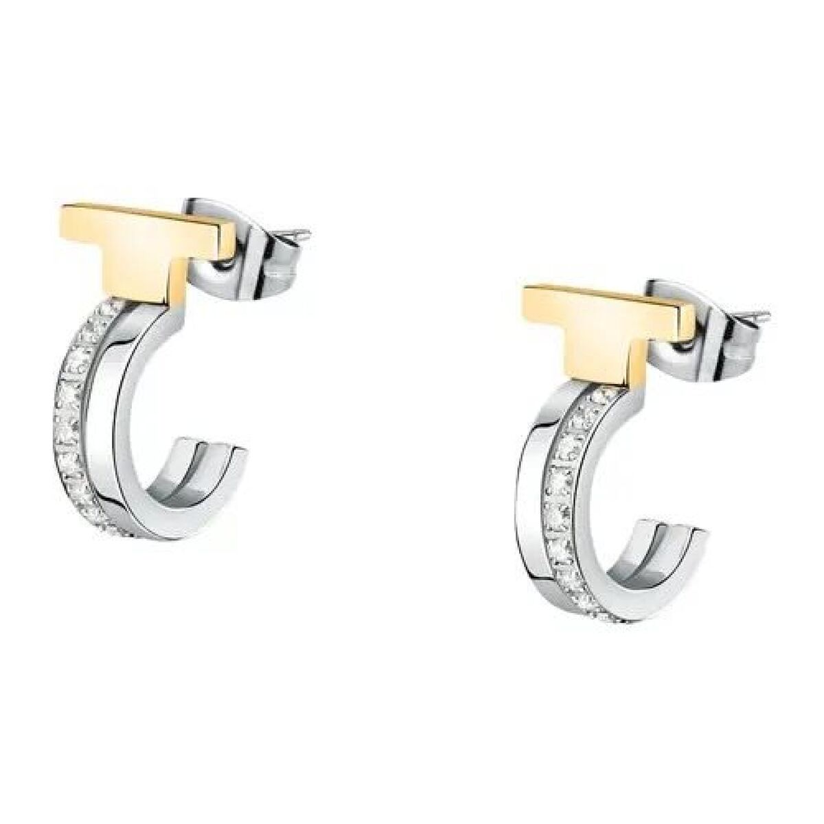 Damenohrringe Trussardi TJAXC35 1,5 cm