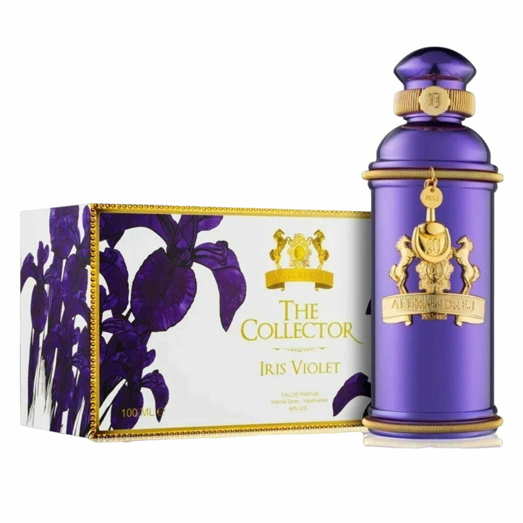 Damenparfüm Alexandre J Iris Violet Eau de Parfum - Damenparfum