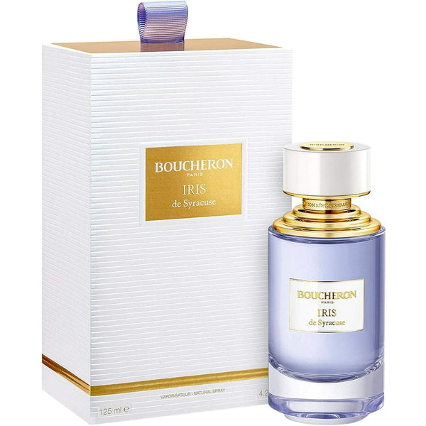 Damenparfüm Boucheron Iris de Syracuse EDP 125 ml - Neuheiten