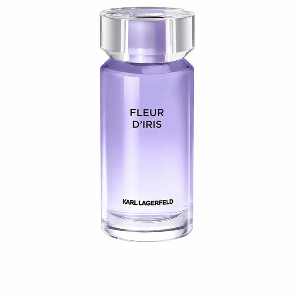 Damenparfüm Karl Lagerfeld Fleur dIris EDP 100 ml - Neuheiten