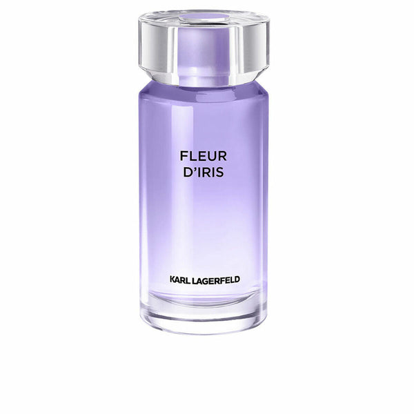 Damenparfüm Karl Lagerfeld Fleur dIris EDP 100 ml - Neuheiten