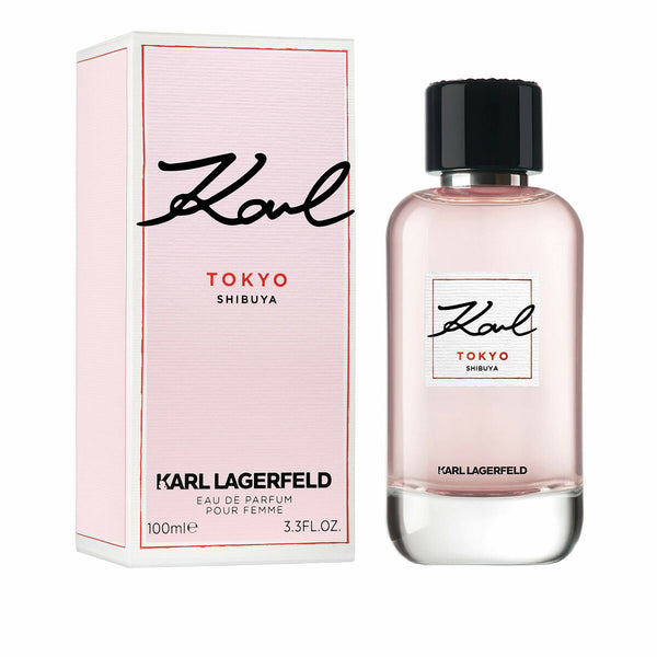 Damenparfüm Karl Lagerfeld Tokyo Shibuya EDP 100 ml - Neuheiten