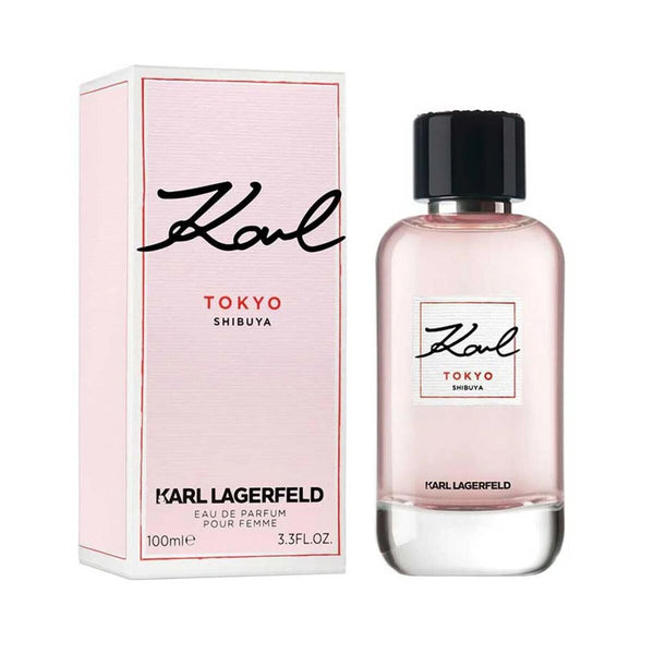 Damenparfüm Karl Lagerfeld Tokyo Shibuya EDP 100 ml - Neuheiten