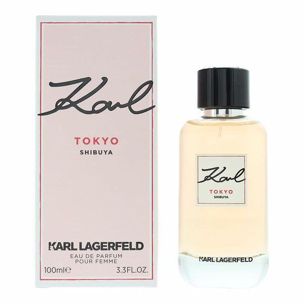 Damenparfüm Karl Lagerfeld Tokyo Shibuya EDP 100 ml - Neuheiten