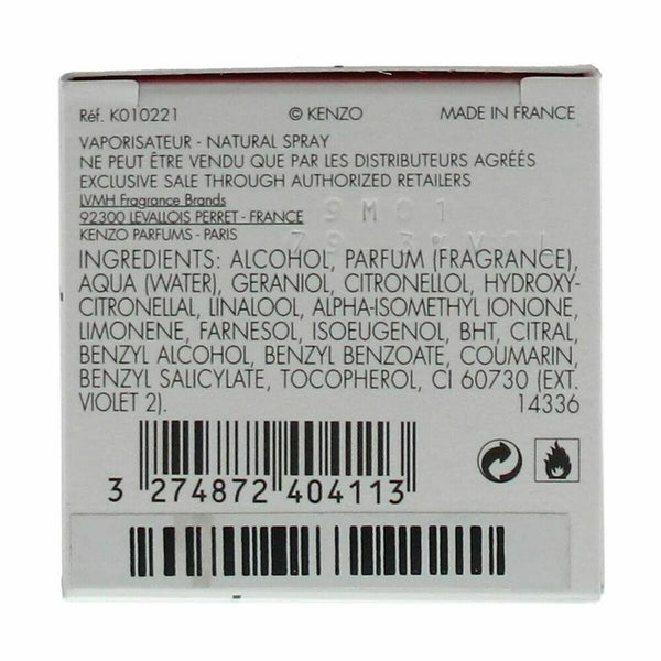 Damenparfüm Kenzo Flower by EDP jetzt reduziert - Neuheiten